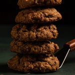 Biscuits avoine et chocolat protéinés