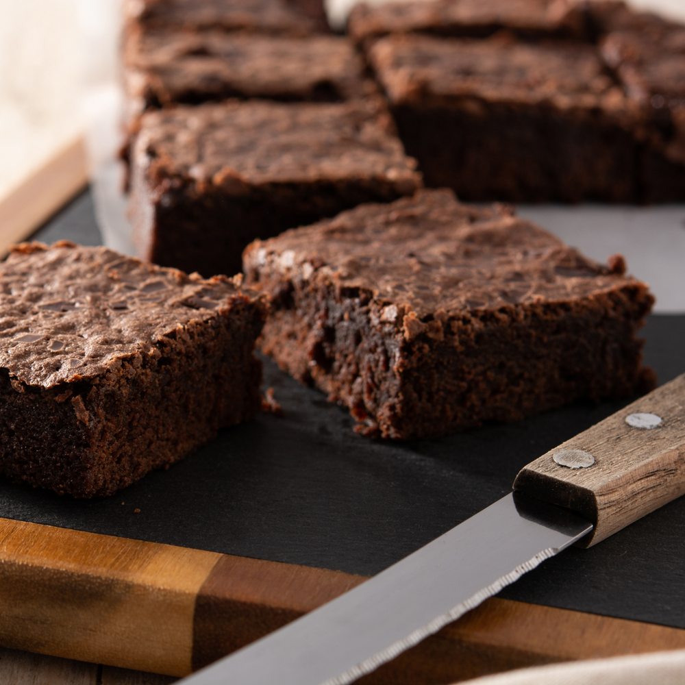 Brownies protéinés, moelleux et santé Zenit
