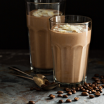 Boisson protéinée chocolat et café Zenit