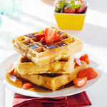 Gaufre protéinée 3 ingrédients Zenit