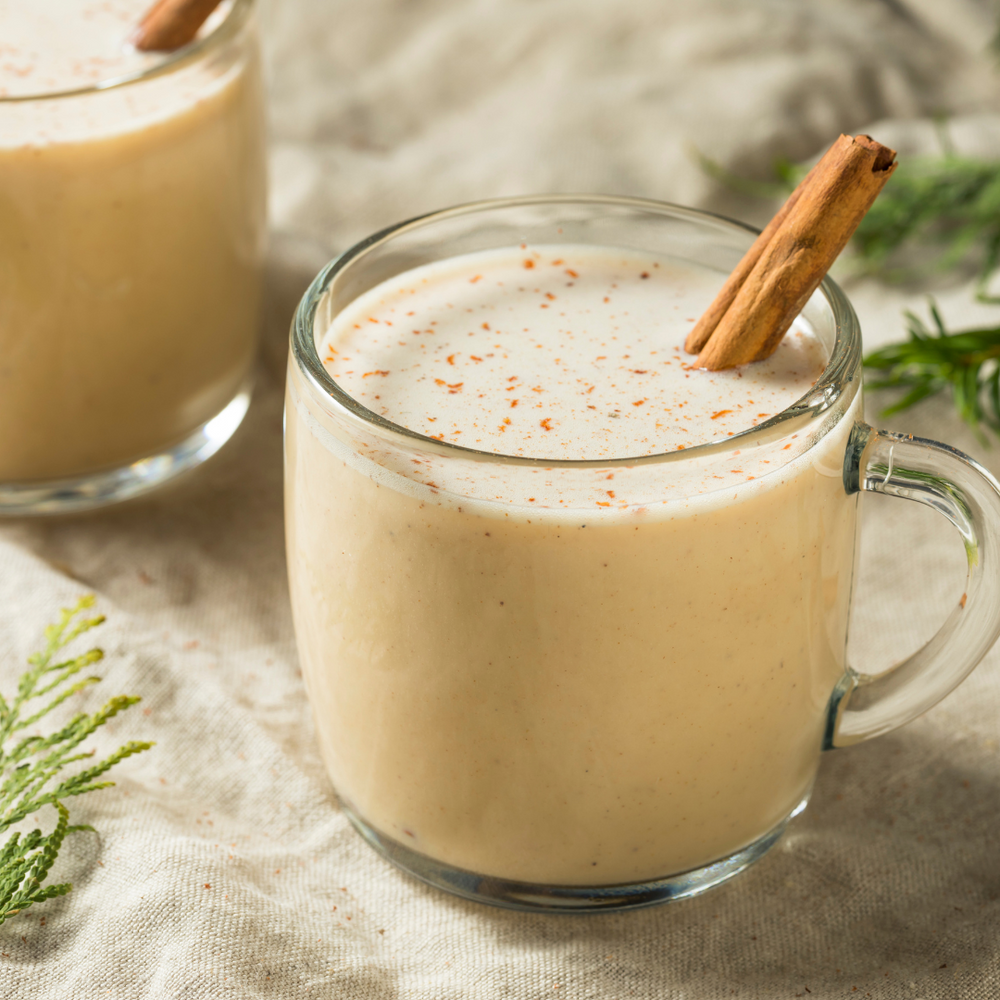 Lait de poule protéiné SANS lait de poule