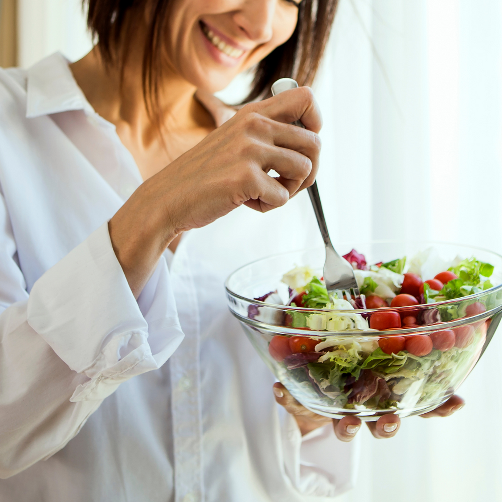 Conseils nutrition pour se remettre sur les rails.