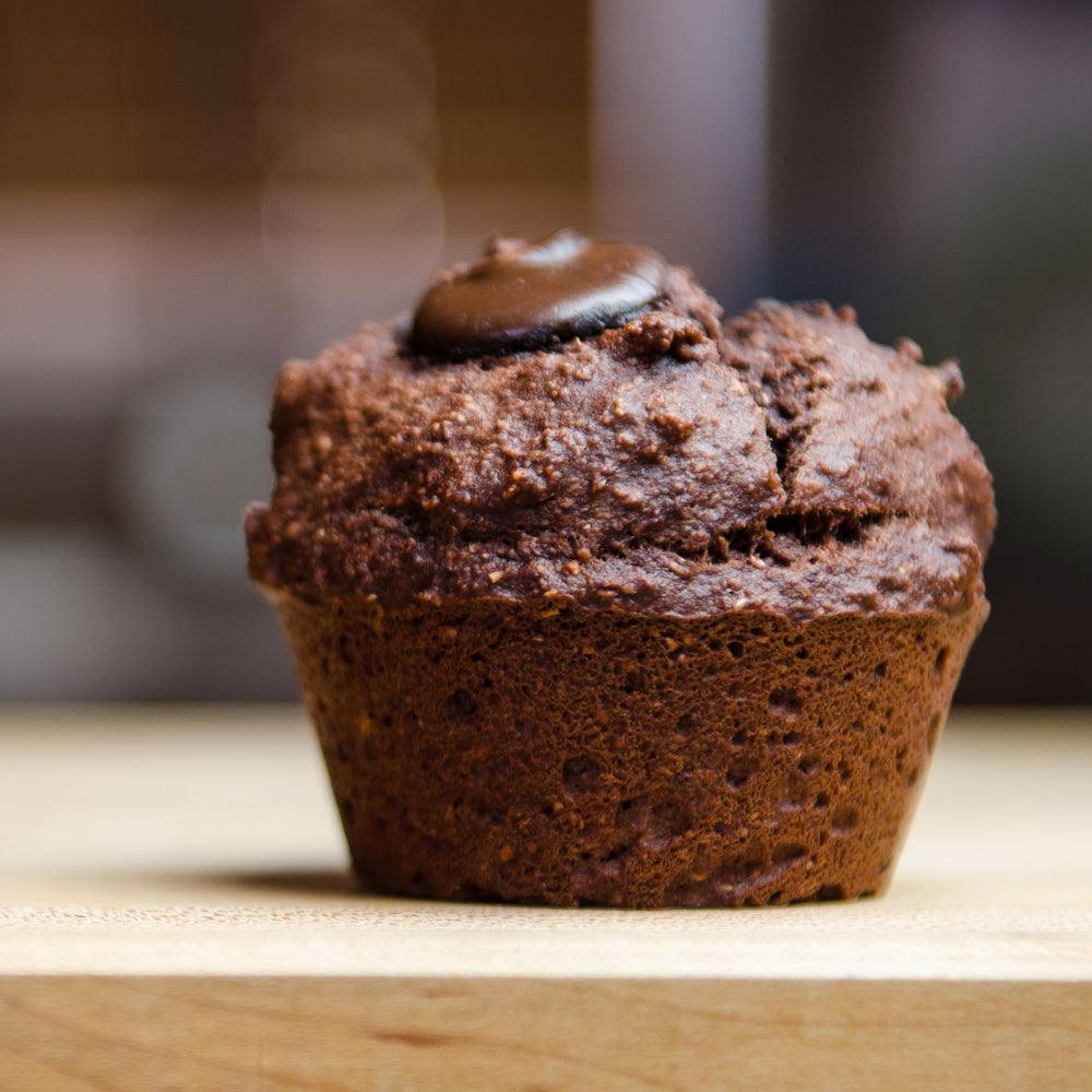 Muffins protéinés inspiration Dubaï