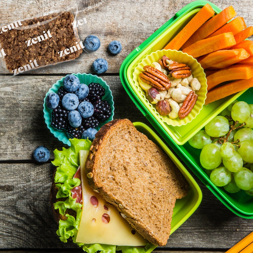 La planification de la boîte à lunch, la clé du succès