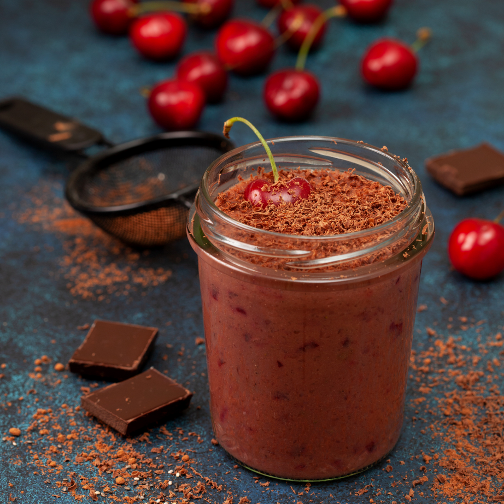 Smoothie Cherry Blosson protéiné Zenit