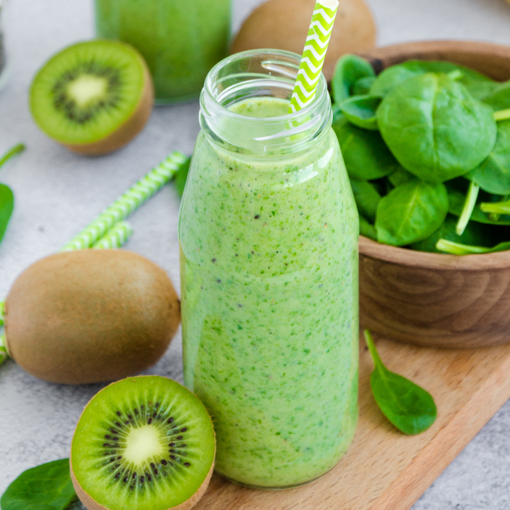 Smoothie protéiné super riche en fer et en vitamine C  💪