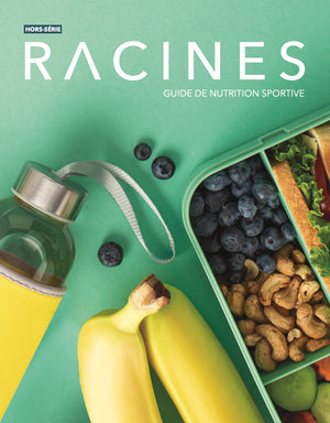 
                  
                    Guide de nutrition sportive
                  
                