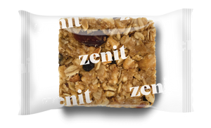 
                  
                    Carré d'énergie protéiné amandes et fruits boréaux. Une collation parfaite pour vos longues sorties en plein air. Déjeuner pour apporter. Collation préexercice par excellence.
                  
                