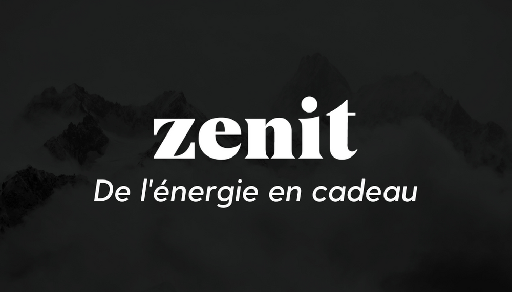 Carte-cadeau Zenit