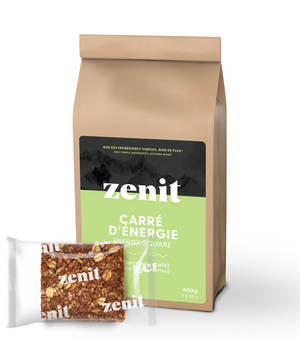 
                  
                    Carré d'énergie chocolat et café
                  
                